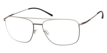 Ic! Berlin® Wes ICB Wes IC5140 005 57 - Graphite-Ash Eyeglasses