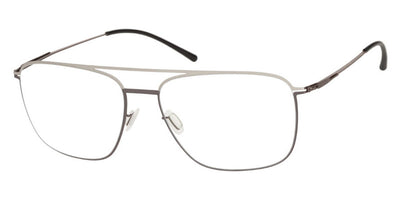 Ic! Berlin® Wes ICB Wes IC5140 005 57 - Graphite-Ash Eyeglasses