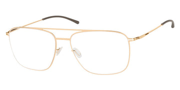 Ic! Berlin® Wes ICB Wes IC5140 028 57 - Rosé-Gold Eyeglasses