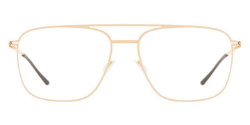 Ic! Berlin® Wes ICB Wes IC5140 028 57 - Rosé-Gold Eyeglasses