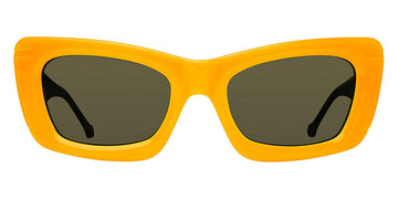 L.A.Eyeworks® WESTIE LA WESTIE 195 53 - Marigold Sunglasses