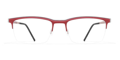 Blackfin® WESTLAKE BLF WESTLAKE 786 53 - Red/Titanium Eyeglasses