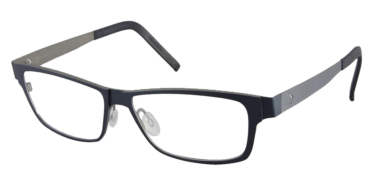 Blackfin® WESTRAY BLF WESTRAY 207 52 - Navy Blue/Grey Eyeglasses