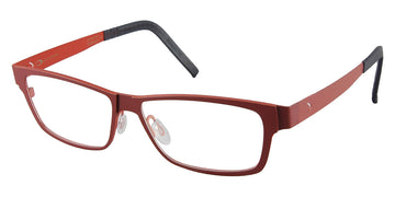 Blackfin® WESTRAY BLF WESTRAY 480 52 - Red Eyeglasses