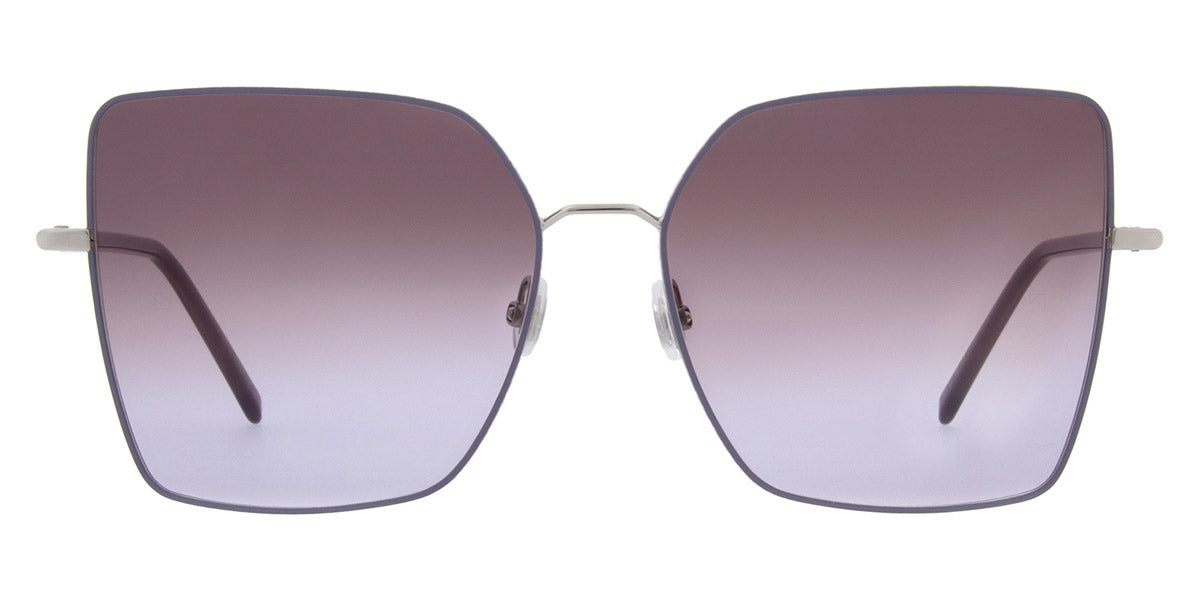 Andy Wolf® Willow Sun ANW Willow Sun 05 59 - Brown/Rosegold Sunglasses