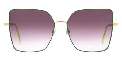 Andy Wolf® Willow Sun ANW Willow Sun 06 59 - Blue/Rosegold Sunglasses