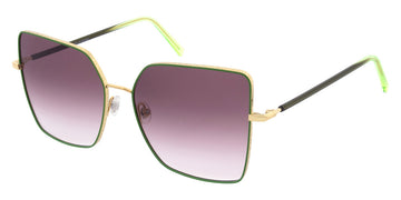 Andy Wolf® Willow Sun ANW Willow Sun 06 59 - Blue/Rosegold Sunglasses