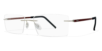 Blackfin® WIND DANCER BLF WIND DANCER 186 - Silver/Red Eyeglasses