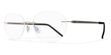 Blackfin® WIND DANCER BLF WIND DANCER 229 - Silver/Brown-Grey Eyeglasses