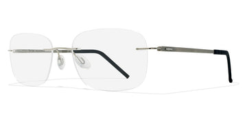 Blackfin® WIND DANCER BLF WIND DANCER 434 - Silver/Art Eyeglasses