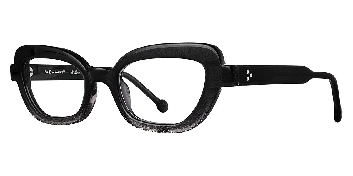 L.A.Eyeworks® WING NUT LA WING NUT 137 52 - Comet Eyeglasses