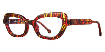 L.A.Eyeworks® WING NUT LA WING NUT 214 52 - Bonfire Eyeglasses