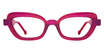 L.A.Eyeworks® WING NUT LA WING NUT 260 52 - Iris Berry Eyeglasses