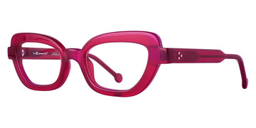 L.A.Eyeworks® WING NUT LA WING NUT 260 52 - Iris Berry Eyeglasses