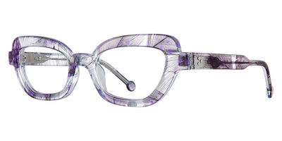 L.A.Eyeworks® WING NUT LA WING NUT 617 52 - Amethistle Eyeglasses