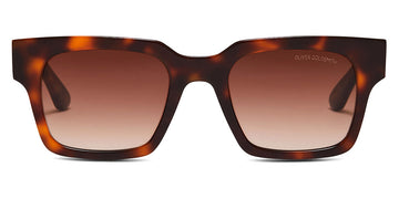 Oliver Goldsmith® & Ted Baker® WINSTON OG WINSTON Earth Tortoise 50 - Earth Tortoise Sunglasses