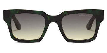 Oliver Goldsmith® & Ted Baker® WINSTON OG WINSTON Kelp 50 - Kelp Sunglasses