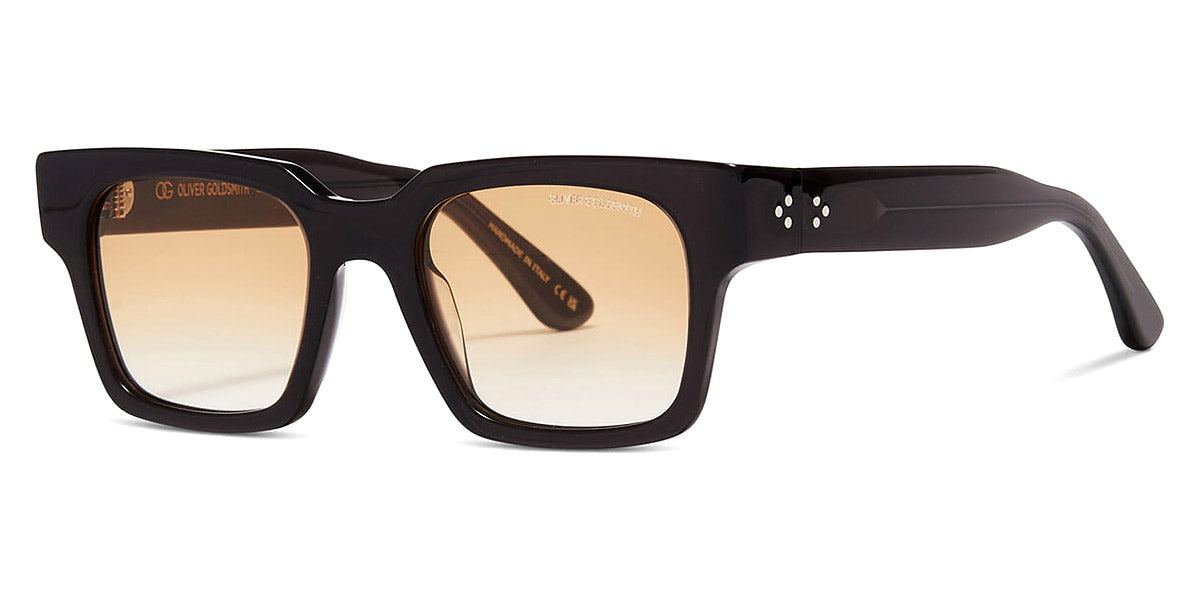 Oliver Goldsmith® WINSTON WS OG WINSTON WS Almost Black 50 - Almost Black Sunglasses