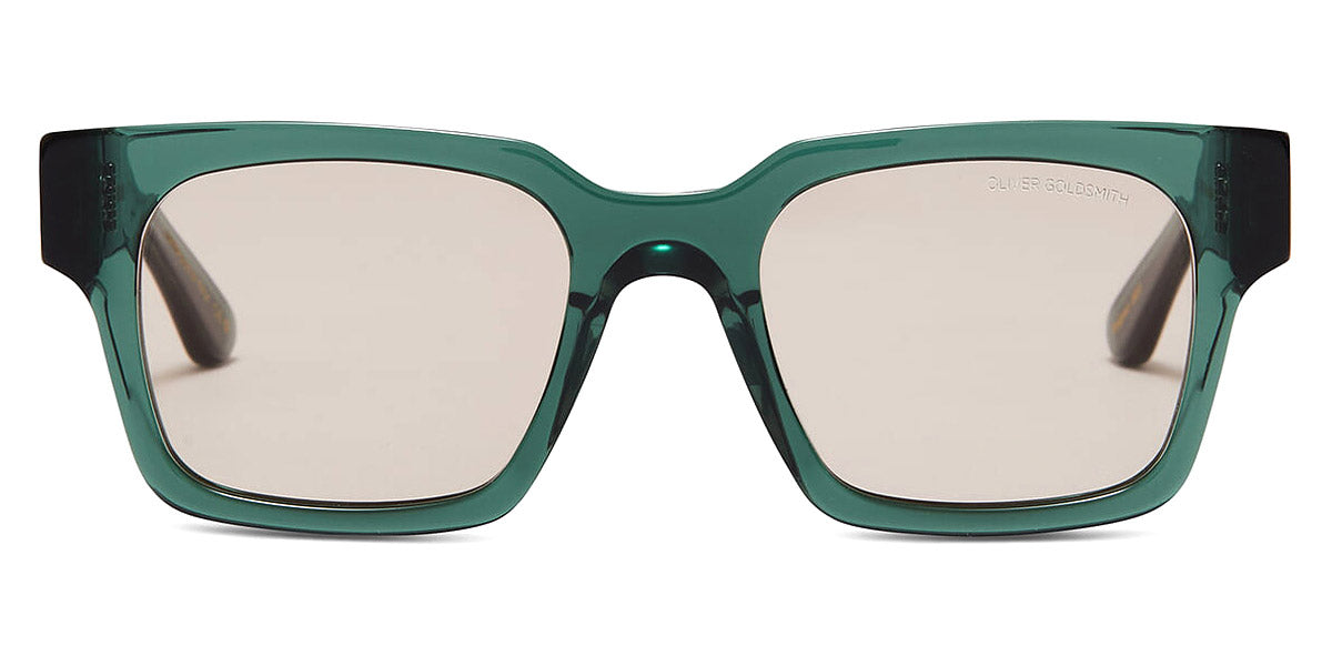 Oliver Goldsmith® WINSTON WS OG WINSTON WS Juniper 50 - Juniper Sunglasses