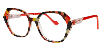 Face A Face® WITTY 2 FAF WITTY 2 1324 53 - Canouflace Pop (1324) Eyeglasses