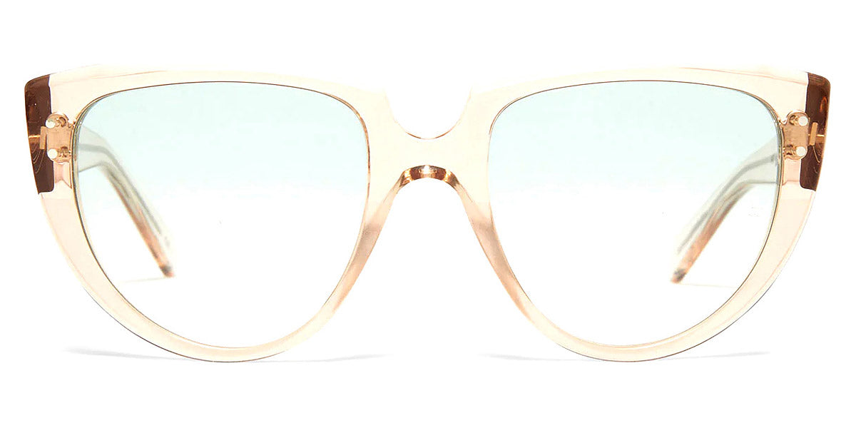 Oliver Goldsmith® Y-NOT WS OG Y-NOT WS Pink Champagne 52 - Pink Champagne Sunglasses