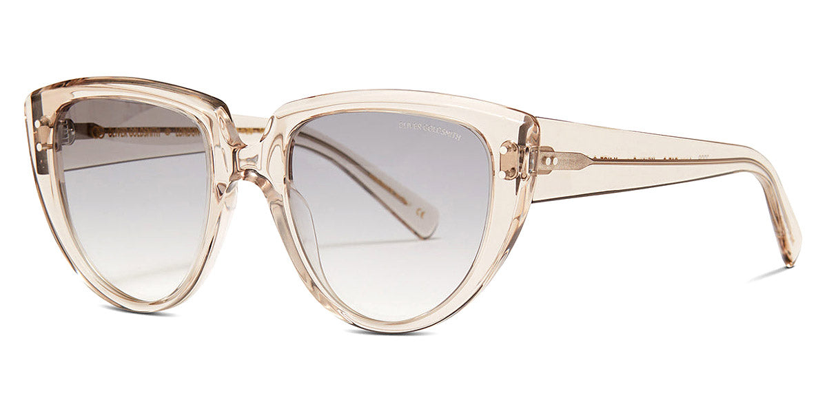 Oliver Goldsmith® Y-NOT WS OG Y-NOT WS Sugar 52 - Sugar Sunglasses