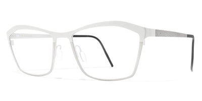 Blackfin® YARMOUTH BLF YARMOUTH 682 53 - White/Silver Eyeglasses