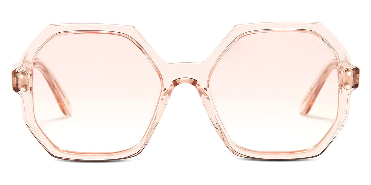 Oliver Goldsmith® YATTON WS OG YATTON WS Pink Coral 53 - Pink Coral Sunglasses