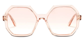 Oliver Goldsmith® YATTON WS OG YATTON WS Pink Coral 53 - Pink Coral Sunglasses