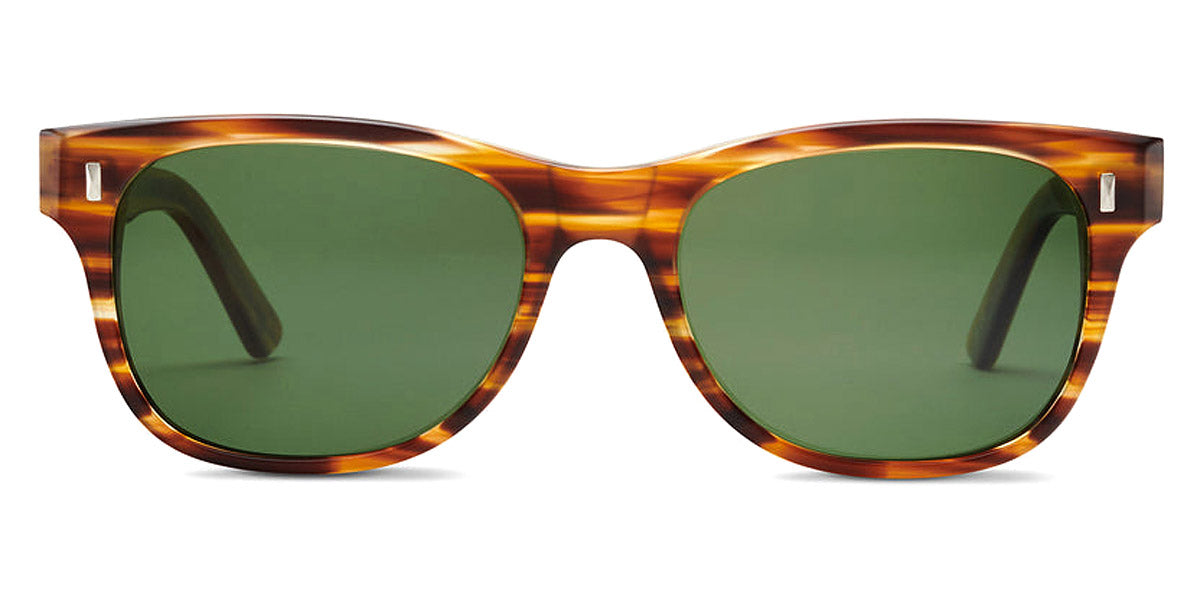 SALT.® YUKON SAL YUKON MWDG 56 - Matte Woodgrain/Polarized Forest Glass Sunglasses