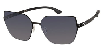 Ic! Berlin® Yuma ICB Yuma gla00000000000000307 61 - Black Sunglasses