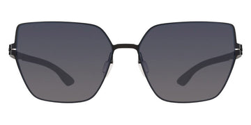 Ic! Berlin® Yuma ICB Yuma gla00000000000000307 61 - Black Sunglasses