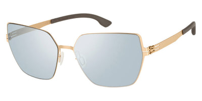 Ic! Berlin® Yuma ICB Yuma gla00000000000000310 61 - Rosé-Gold Sunglasses