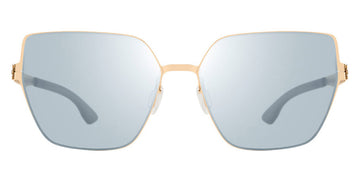 Ic! Berlin® Yuma ICB Yuma gla00000000000000310 61 - Rosé-Gold Sunglasses