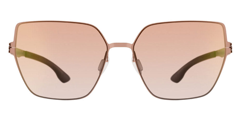 Ic! Berlin® Yuma ICB Yuma gla00000000000000309 61 - Shiny Copper Sunglasses