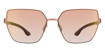 Ic! Berlin® Yuma ICB Yuma gla00000000000000309 61 - Shiny Copper Sunglasses