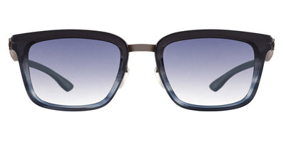 Ic! Berlin® Yutaka ICB Yutaka gla00000000000000348 57 - Graphite-Deep-Ocean Sunglasses