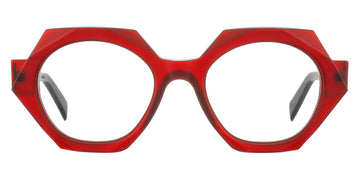 Kirk & KIrk® YVONNE KK YVONNE CARMINE 50 - Carmine Eyeglasses