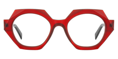 Kirk & KIrk® YVONNE KK YVONNE CARMINE 50 - Carmine Eyeglasses