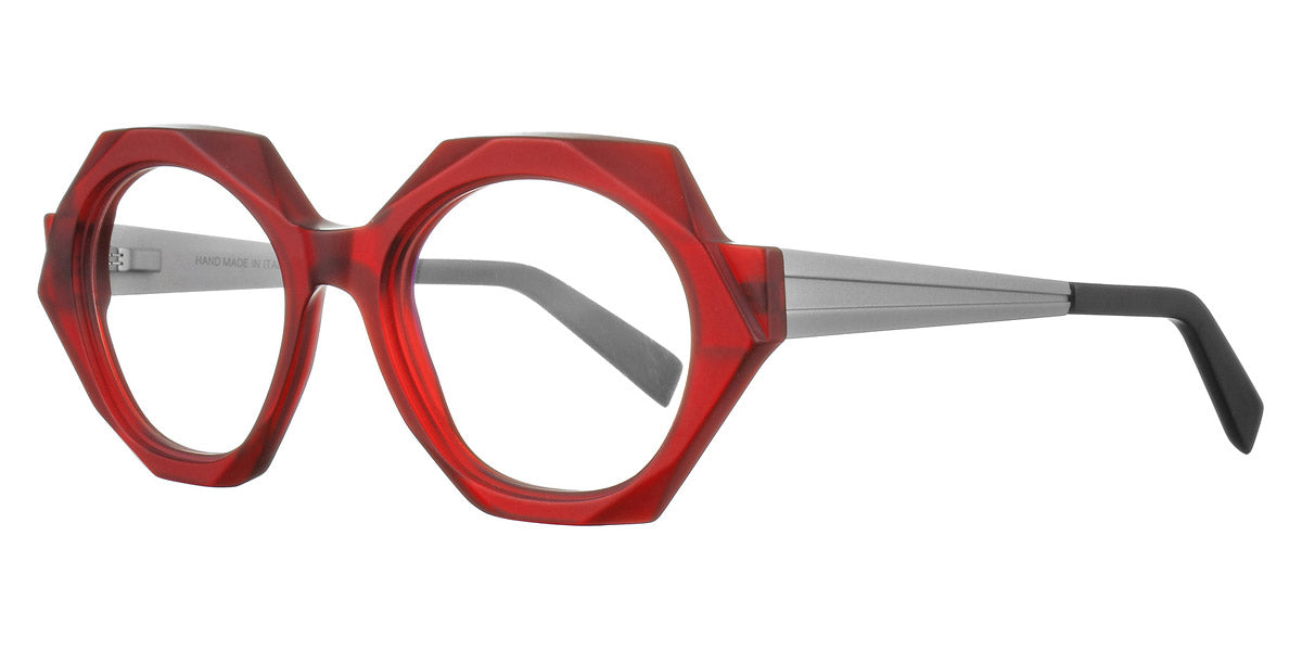 Kirk & KIrk® YVONNE KK YVONNE CARMINE 50 - Carmine Eyeglasses