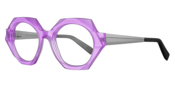 Kirk & KIrk® YVONNE KK YVONNE INDIGO 50 - Indigo Eyeglasses