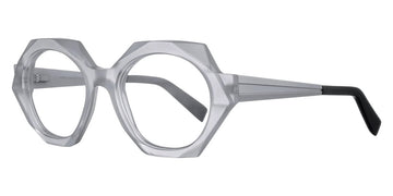 Kirk & KIrk® YVONNE KK YVONNE SMOKE 50 - Smoke Eyeglasses