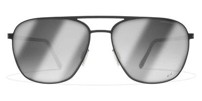 Blackfin® ZABRISKIE II BLF ZABRISKIE II 1361 57 - Blackfin Black Sunglasses