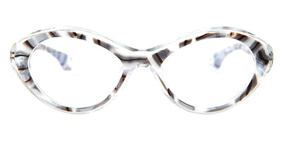 Blake Kuwahara® ZAHA BLK ZAHA MARBLE 53 - MARBLE Eyeglasses