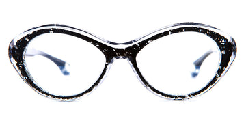 Blake Kuwahara® ZAHA BLK ZAHA SMOKE 53 - SMOKE Eyeglasses