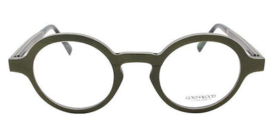 Gold & Wood® ZAO G&W ZAO 43 45 - 43 - Cactus Bolivar/Grey Bolivar Eyeglasses