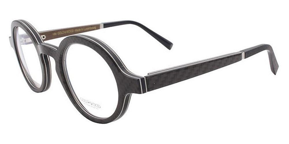 Gold & Wood® ZAO G&W ZAO 10-M 45 - GWZAO01-10-M Eyeglasses