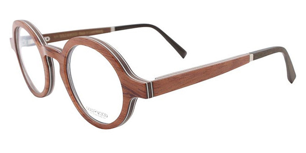 Gold & Wood® ZAO G&W ZAO 44-M 45 - GWZAO0144 Eyeglasses