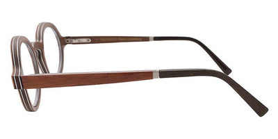 Gold & Wood® ZAO G&W ZAO 44-M 45 - GWZAO0144 Eyeglasses