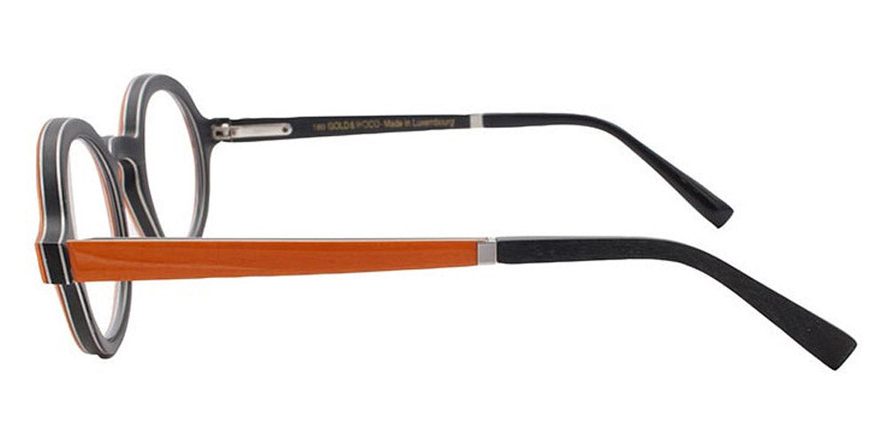 Gold & Wood® ZAO G&W ZAO 46-M 45 - GWZAO01-46-M Eyeglasses